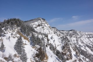 黒斑山