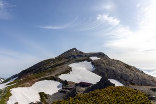 白馬岳