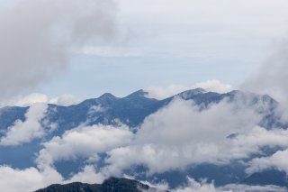 内蔵助山荘展望台