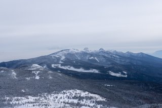 南八ヶ岳