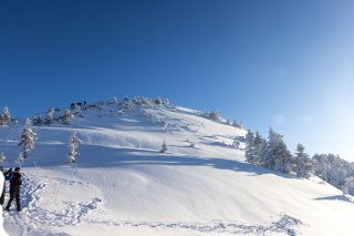 西穂山荘