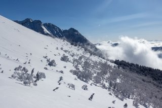 明神岳