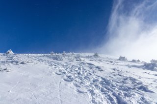 青空と風
