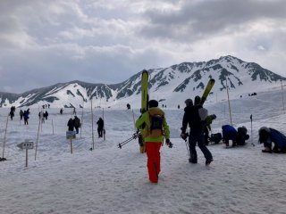 室堂