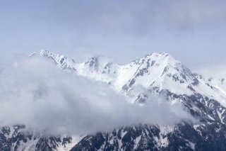 北穂高岳