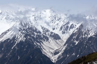 槍ヶ岳