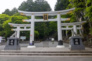 三ツ鳥居