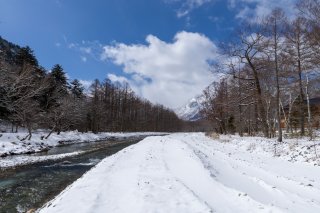 梓川