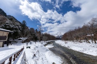 梓川