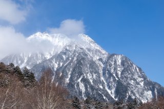 明神岳