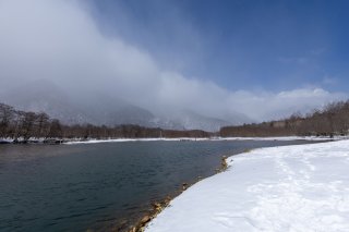 大正池