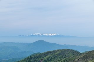 飯豊山